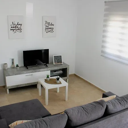 Casa Luzdimar 2 Prázdninový dům Cádiz