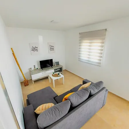 Casa Luzdimar 2 Cadix