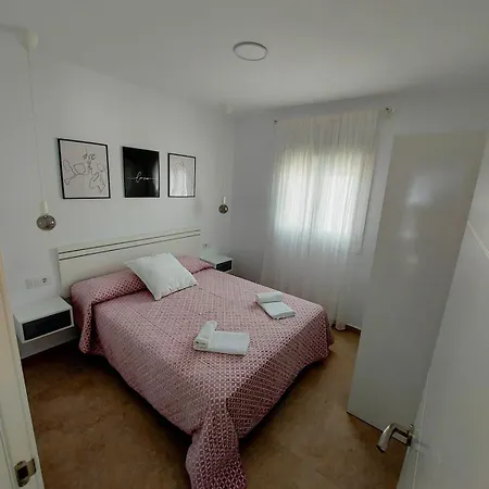 Casa Luzdimar 2 Prázdninový dům Cádiz