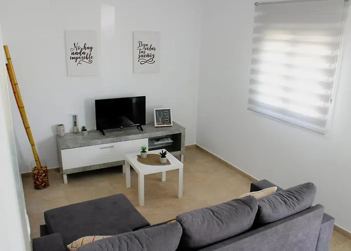 Casa Luzdimar 2 Feriehus Cádiz