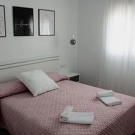 Casa Luzdimar 2 度假居